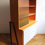 1960's Mid Century Cabinet by Frantisek Mezulanik for UP Zavody