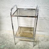 Vintage metal harness