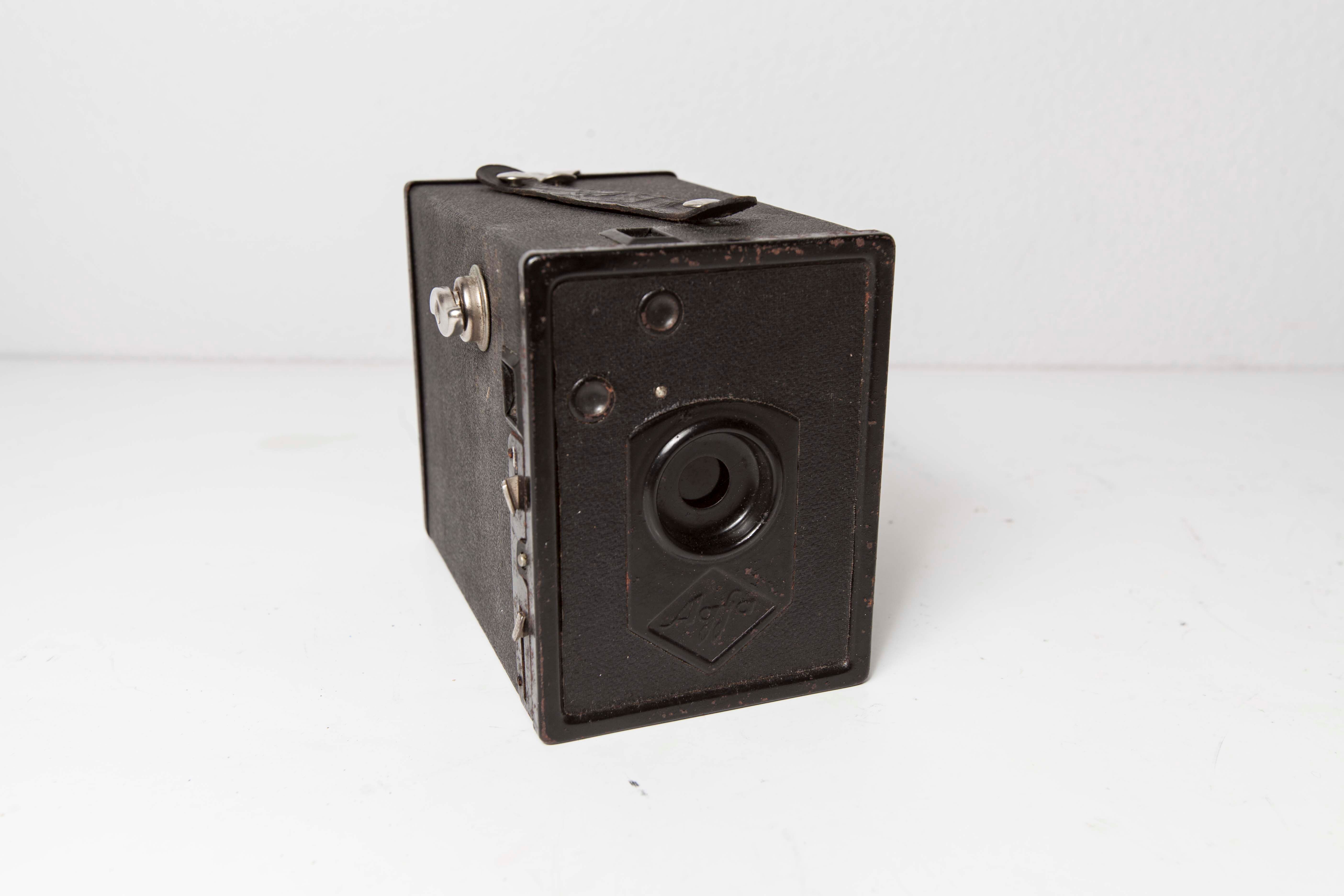 Camera Agfa Box 44