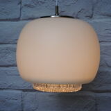 Vintage glass suspension