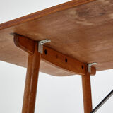 158 teak dining table by Børge Mogensen for Søborg