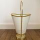 Umbrella stand attributed to Mathieu Matégot, 1950s
