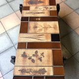 Coffee table - Roger Capron - 1972