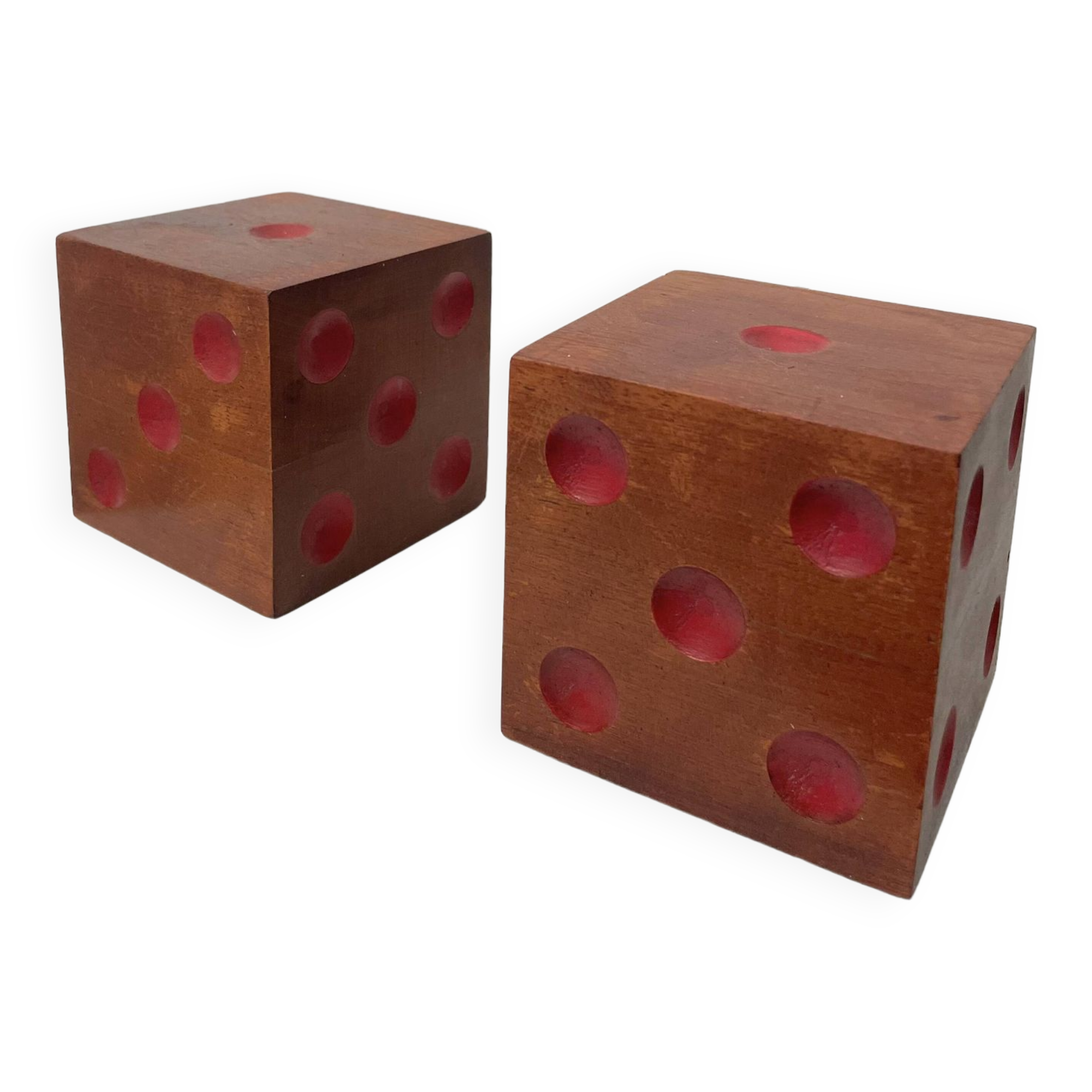 Pair of bookends 1950