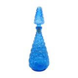 Blue bottle made in Italy