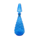 Bouteille bleue made in Italy