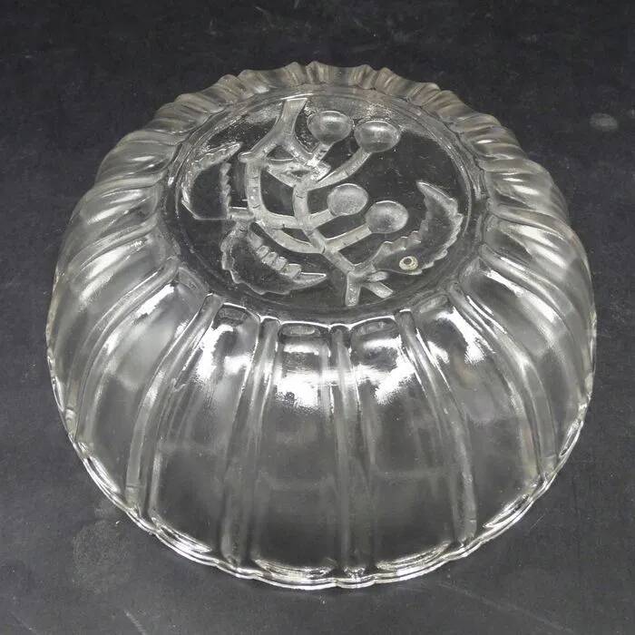 J7s krosno art deco bowl
