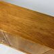 Vintage sideboard chest hallway cabinet oak WK Möbel 60s 70s
