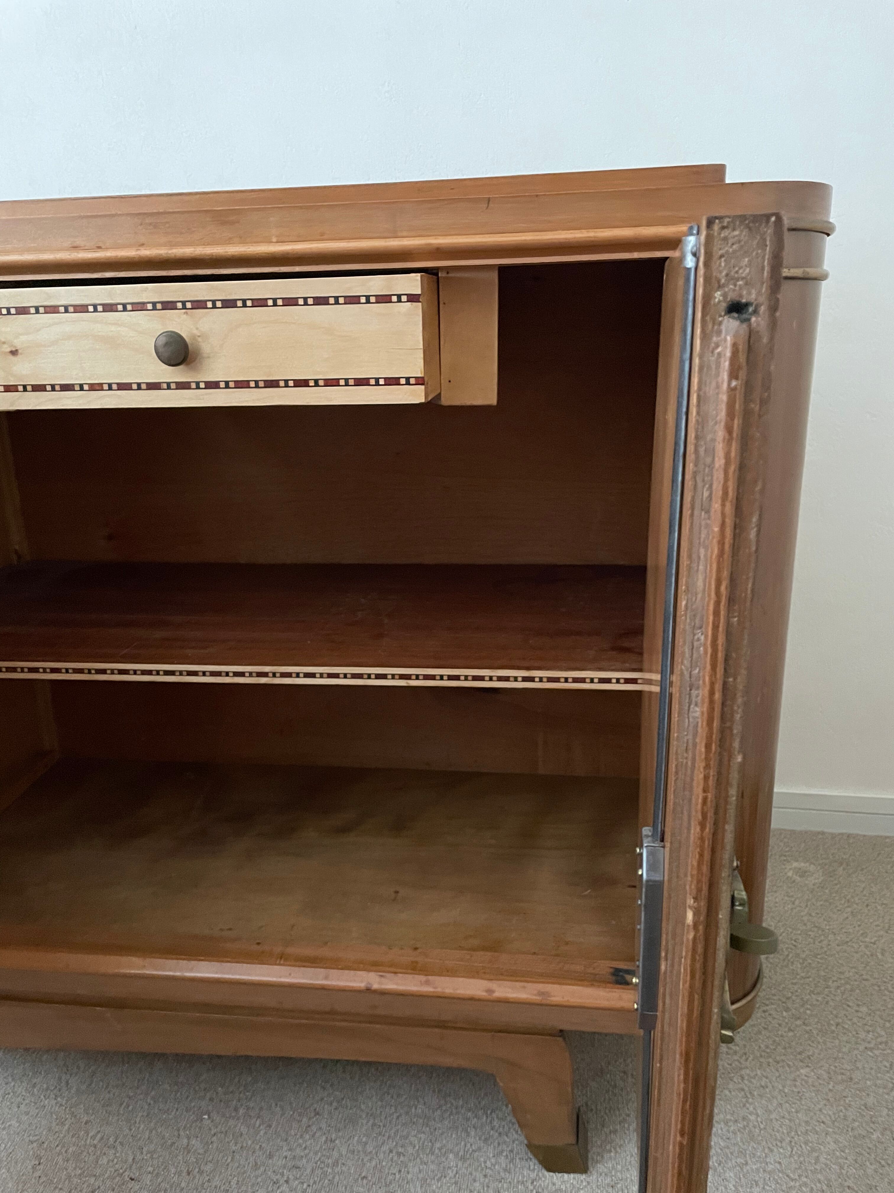 Drowned sideboard ep art deco