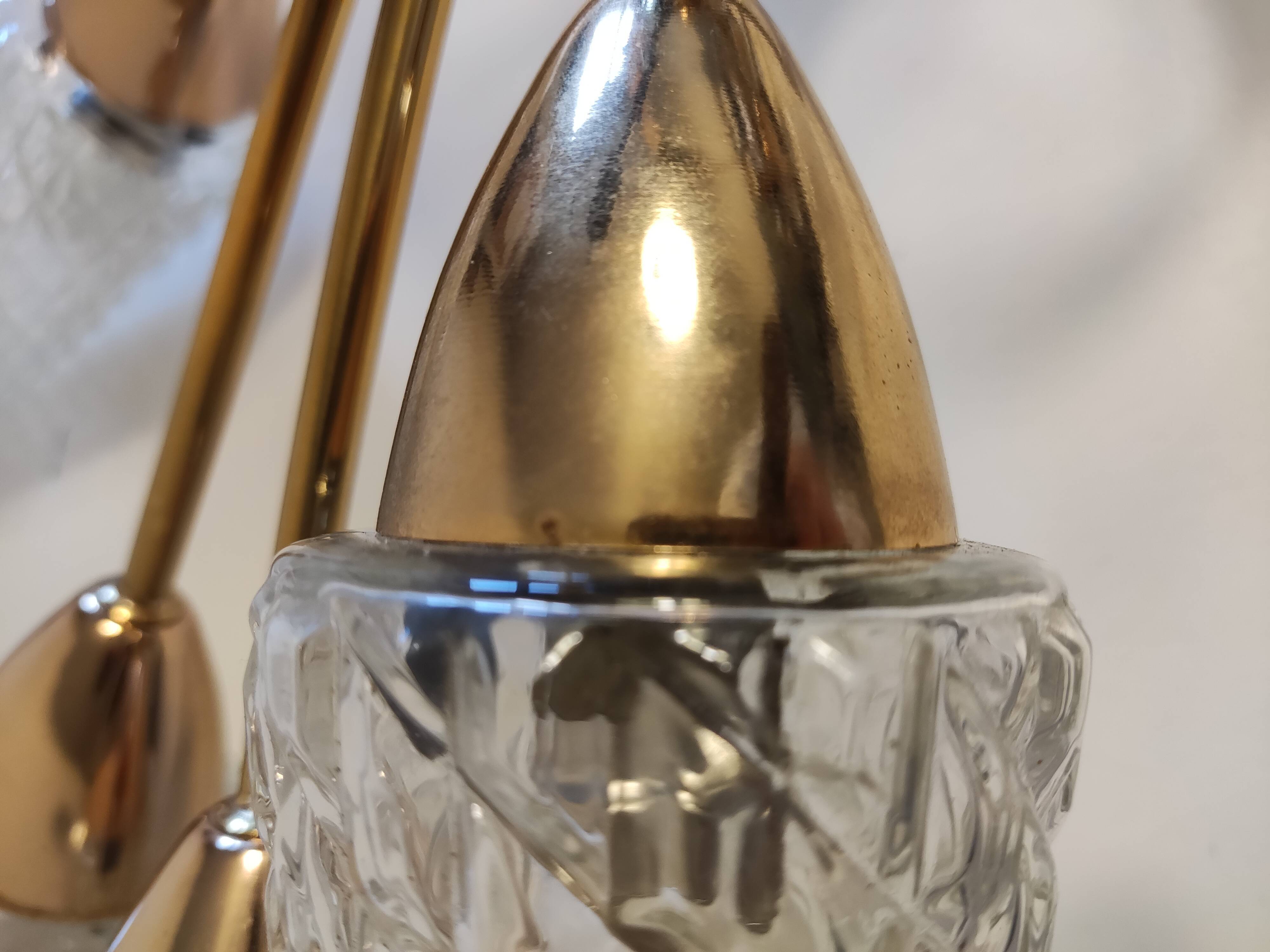 Arlus 8-light chandelier