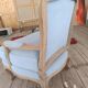 Bergère armchair