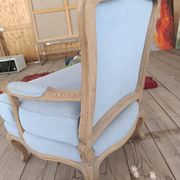 Bergère armchair