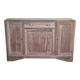 Buffet art déco noyer
