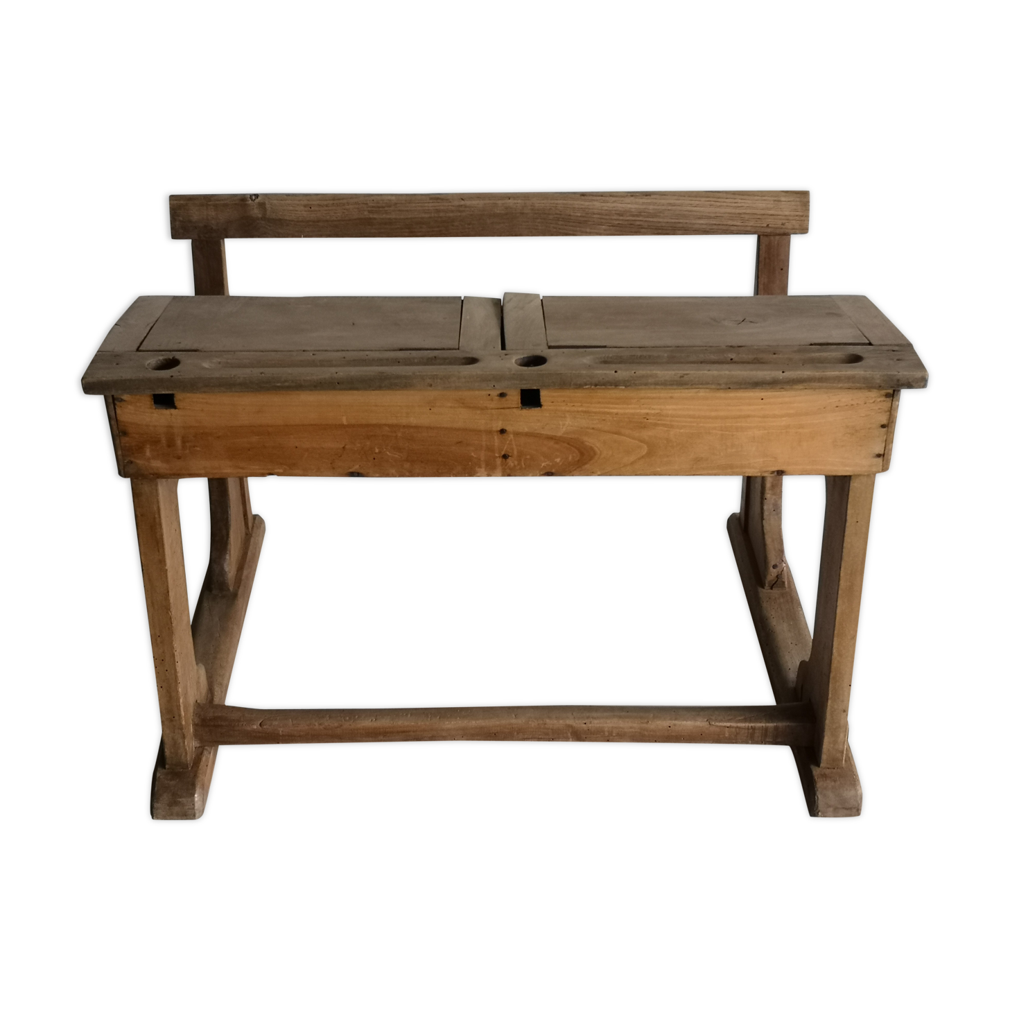 2-seater school desk