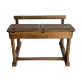 2-seater school desk