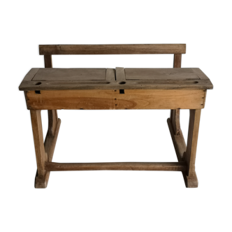 2-seater school desk