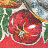 Vintage tea towel Pan Bagnat