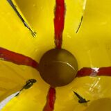 Vallauris ceramic flower vase