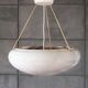 Pendant lamp, Danish design, 1970s, production: Denmark