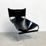 Pierre Paulin F444 lounge chair, 1960s