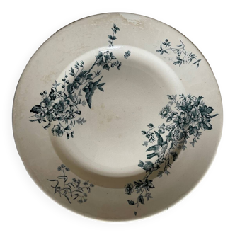 Longwy round dish