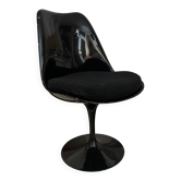 Chaise pivotante Eero Saarinen édition Knoll
