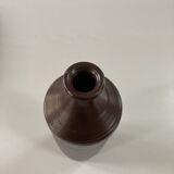 Bouteille en grès vintage