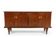 Art Deco diamond-point oak buffet enfilade - 1930s-1950s - 3