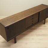 Oak sideboard, Danish design, 1970s, production: Bramin