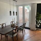 4 chaises vintage des années 1960
