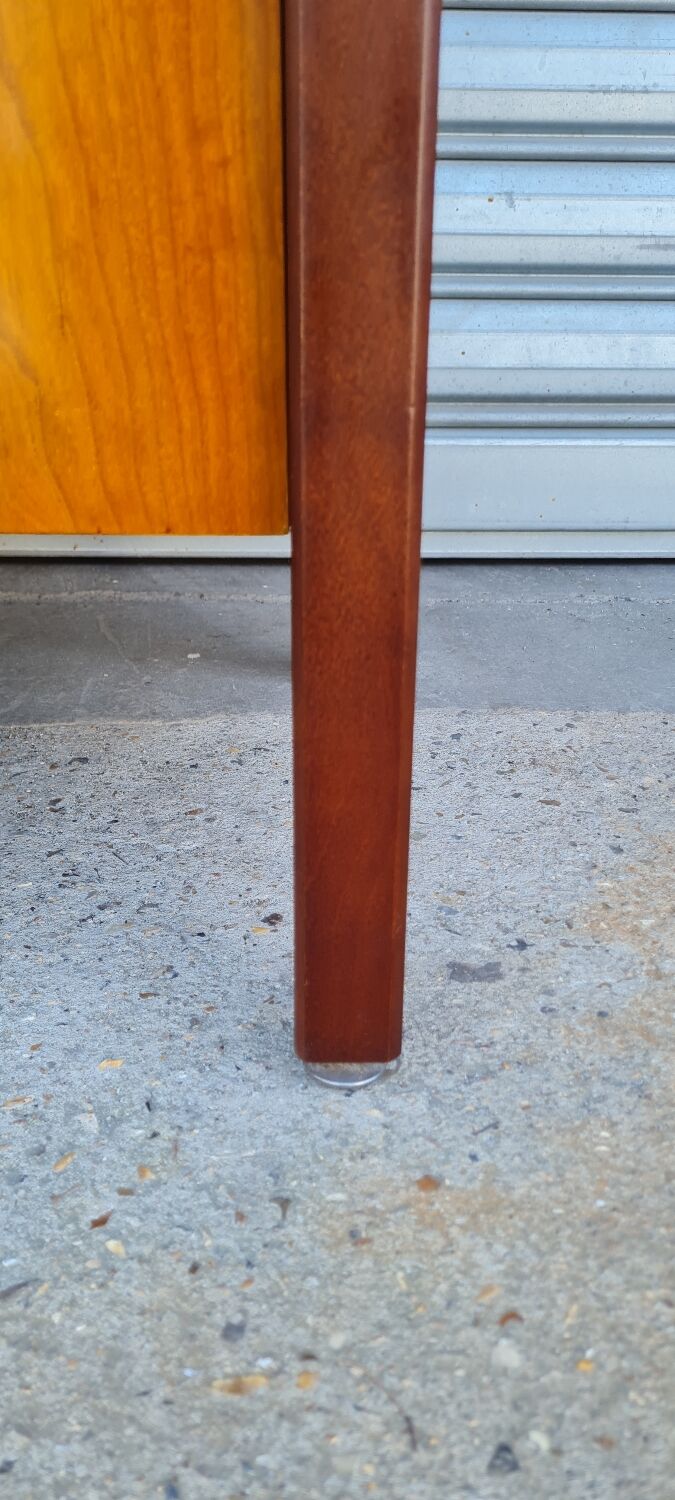 Enfilade scandinave en teck 1970