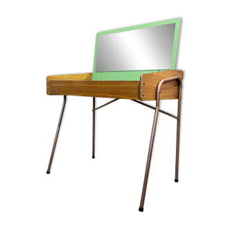 Bureau secrétaire coiffeuse vintage années 60’s