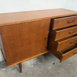 oak commode around 50