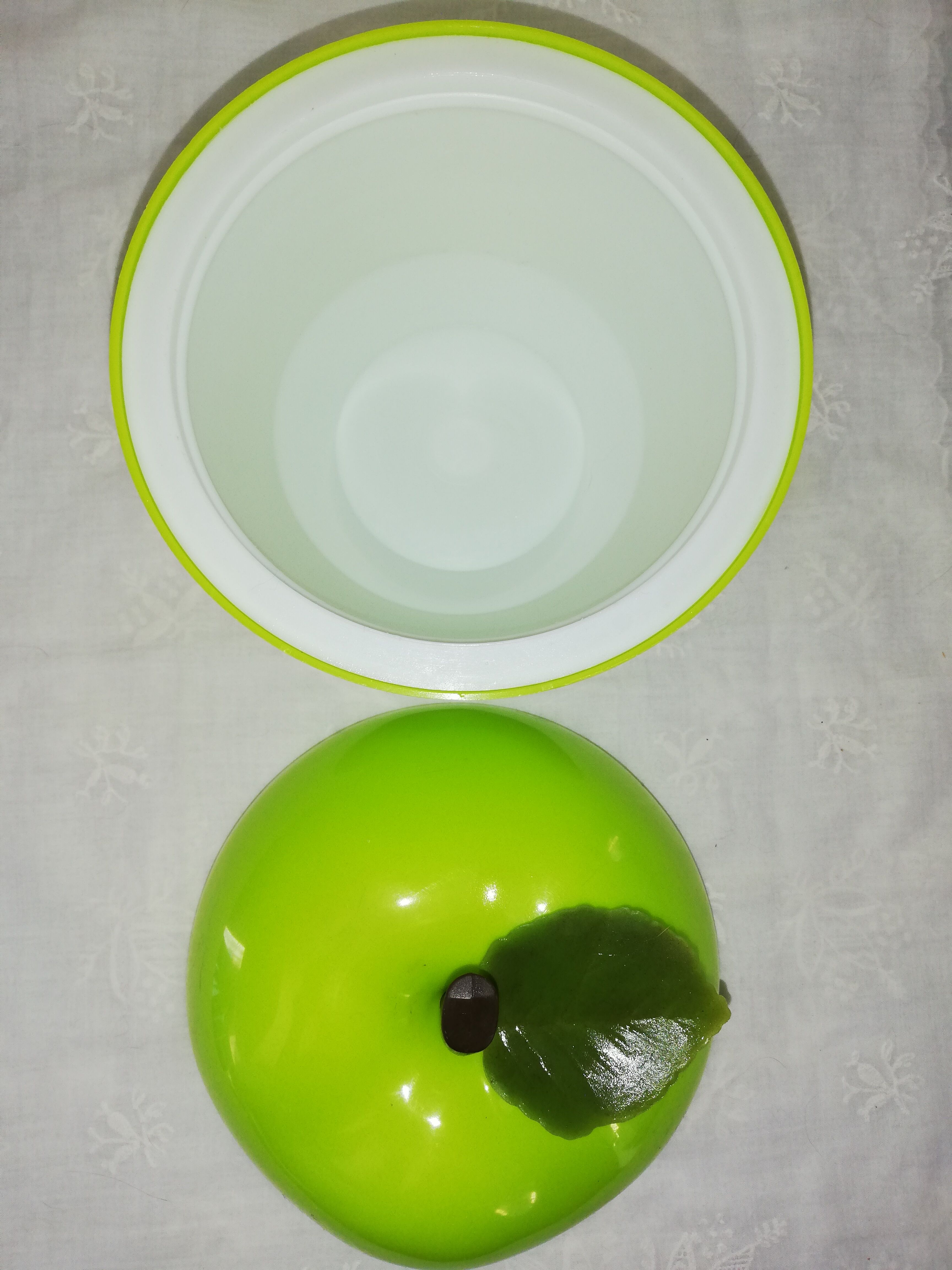 Pomme à glaçons vintage 70