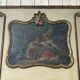 Trumeau Louis XV - late nineteenth - Romantic painting - 1m65x1m05