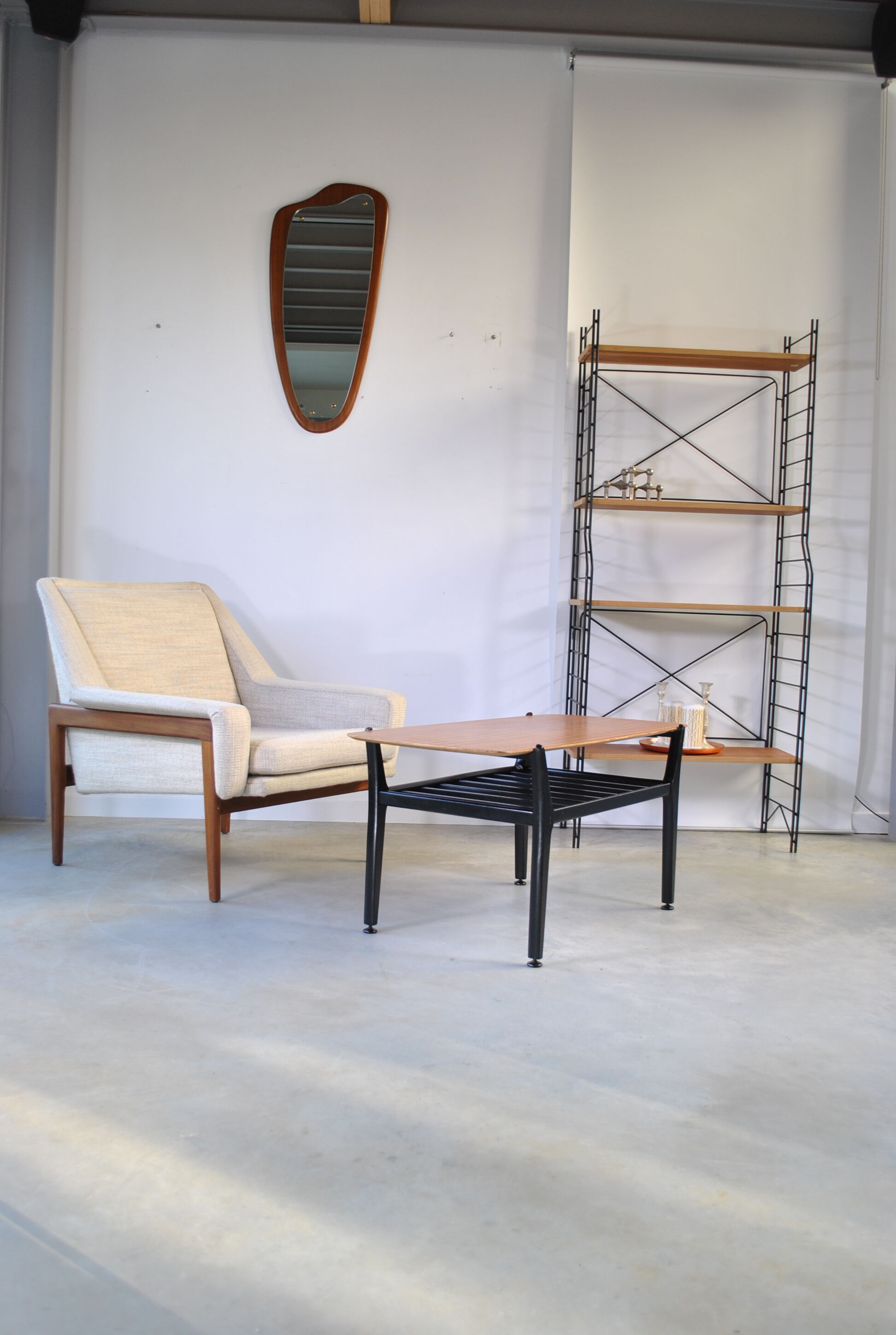 Coffee table for Nathan Quality GB 1960