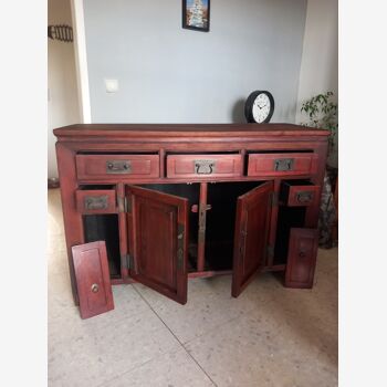 Colonial mahogany sideboard/sideboard ("the Colonial House")