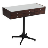 Miniature rosewood chest by George Nelson for Herman Miller, 1952