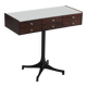Miniature rosewood chest by George Nelson for Herman Miller, 1952