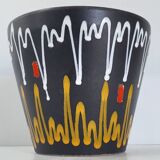 Cache-pot vintage 1950