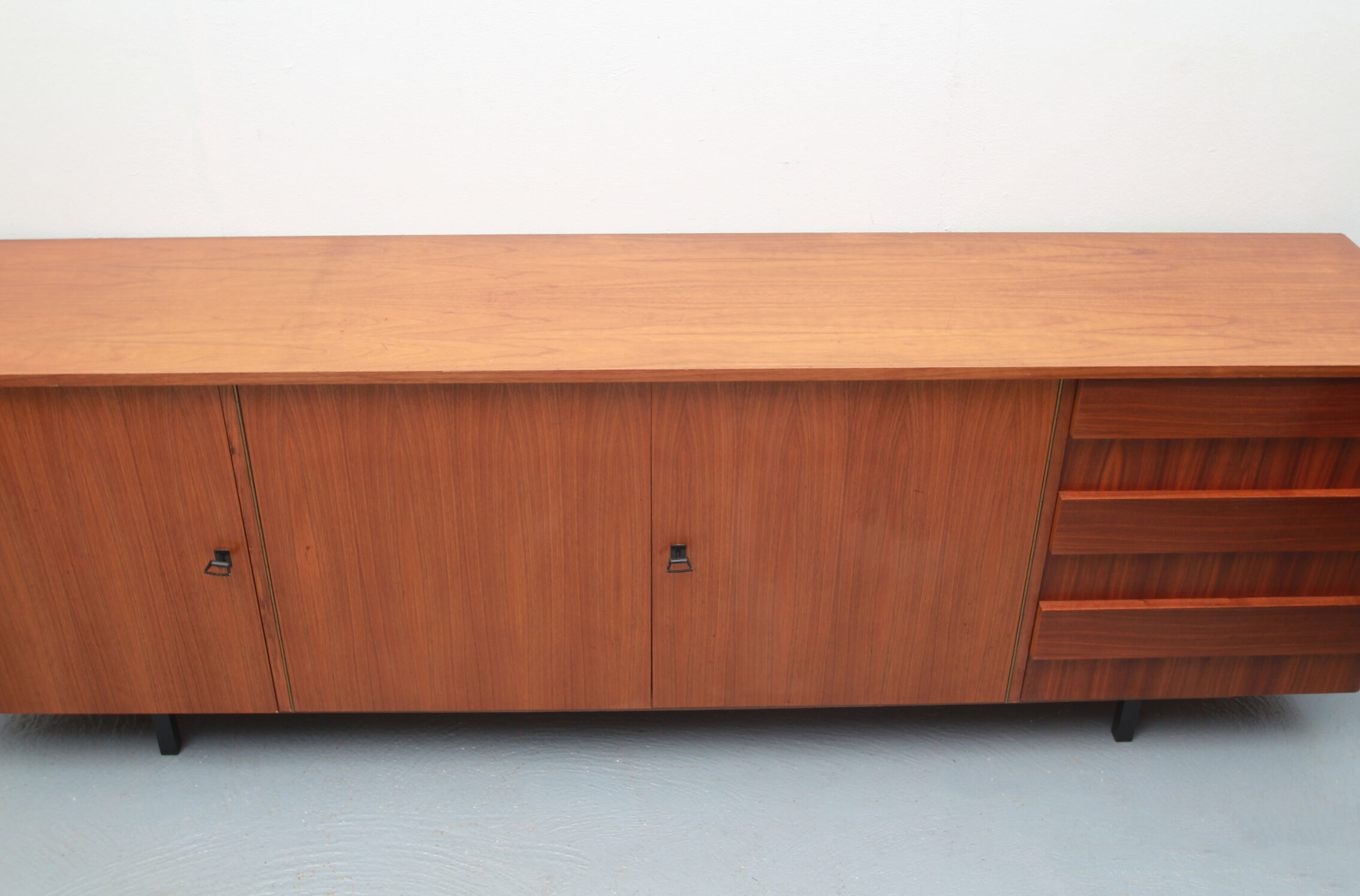 1960s sideboard in walnut