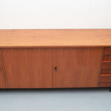 1960s sideboard in walnut