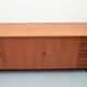 1960s sideboard in walnut