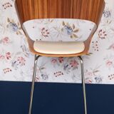 Designer armchair Jacob Wagner