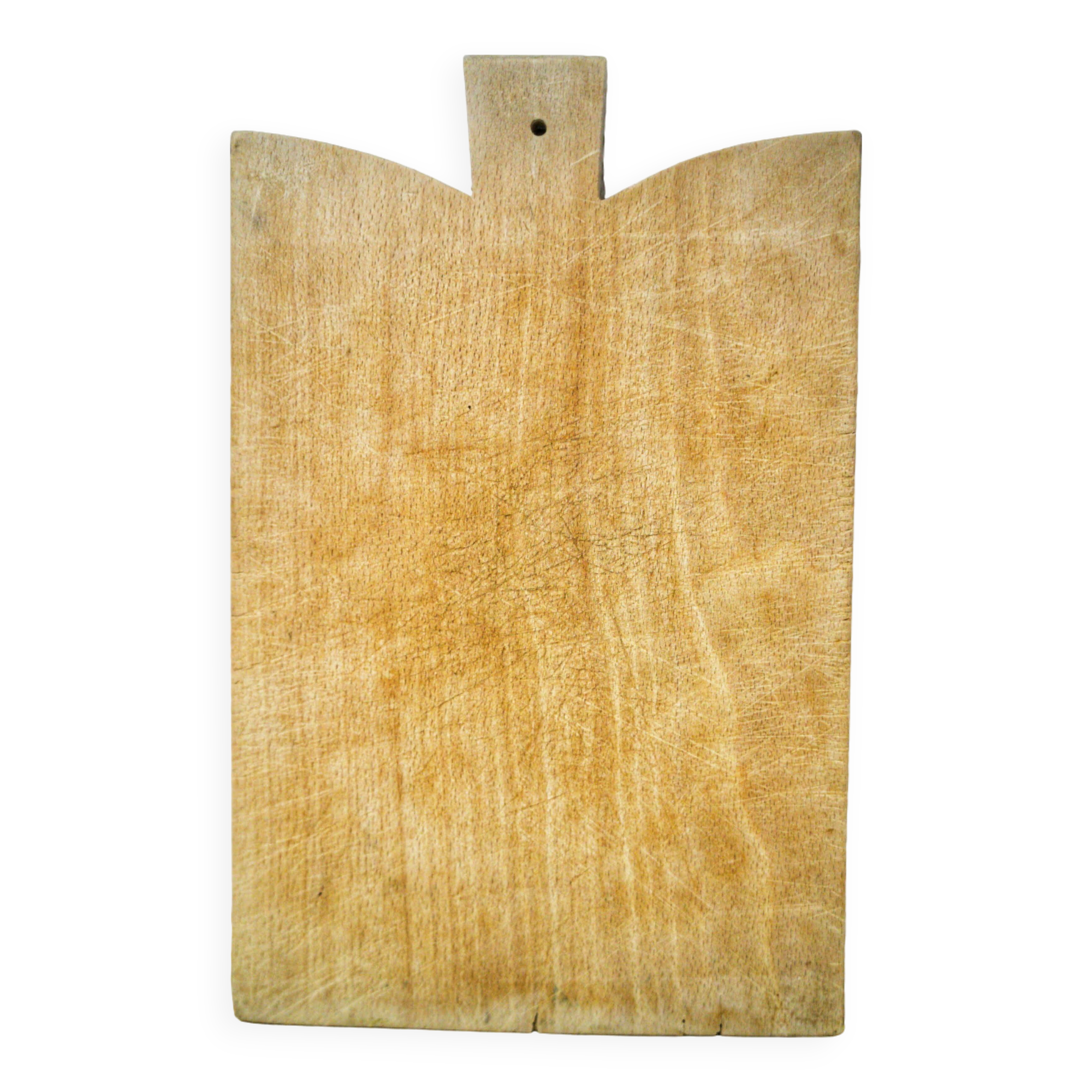 Wooden cutting board
