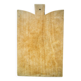 Wooden cutting board