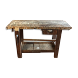 Old workbench