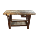 Old workbench