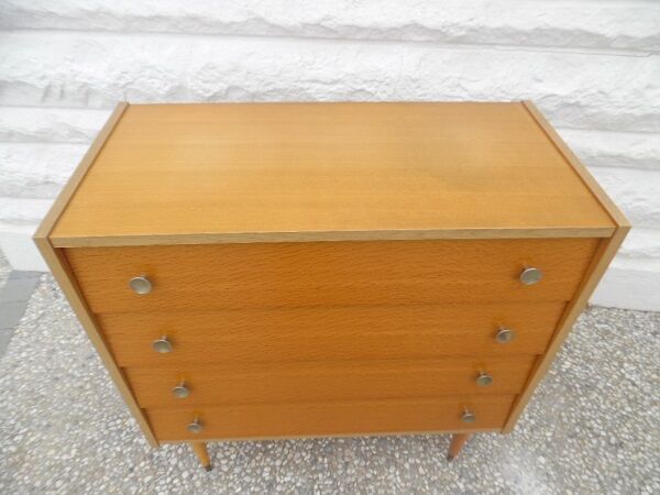 Vintage chest of drawers 70 years