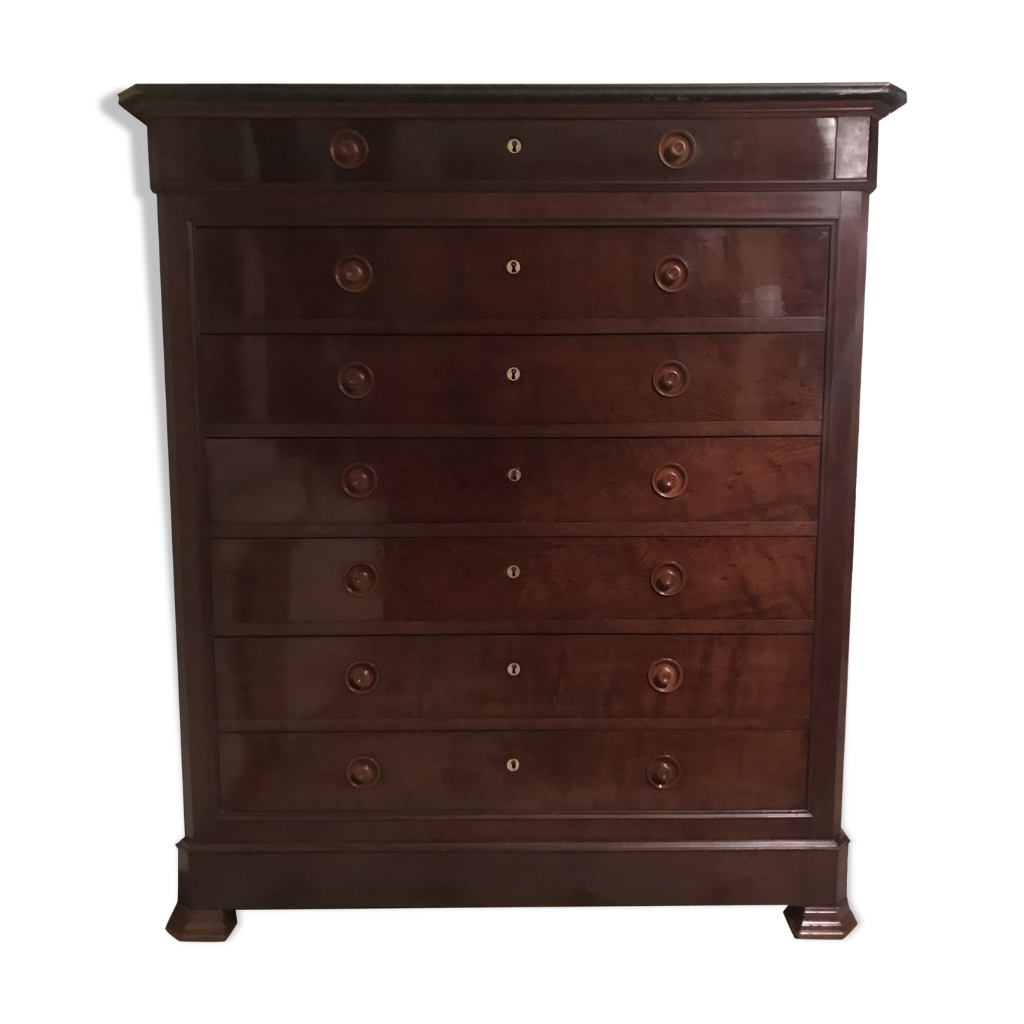 Semainier Louis Philippe